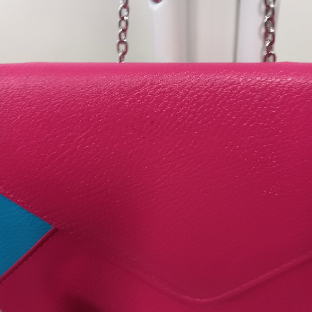CLEARANCE - 💕💙Pink & Blue Mini Purse - Picture 3 of 8